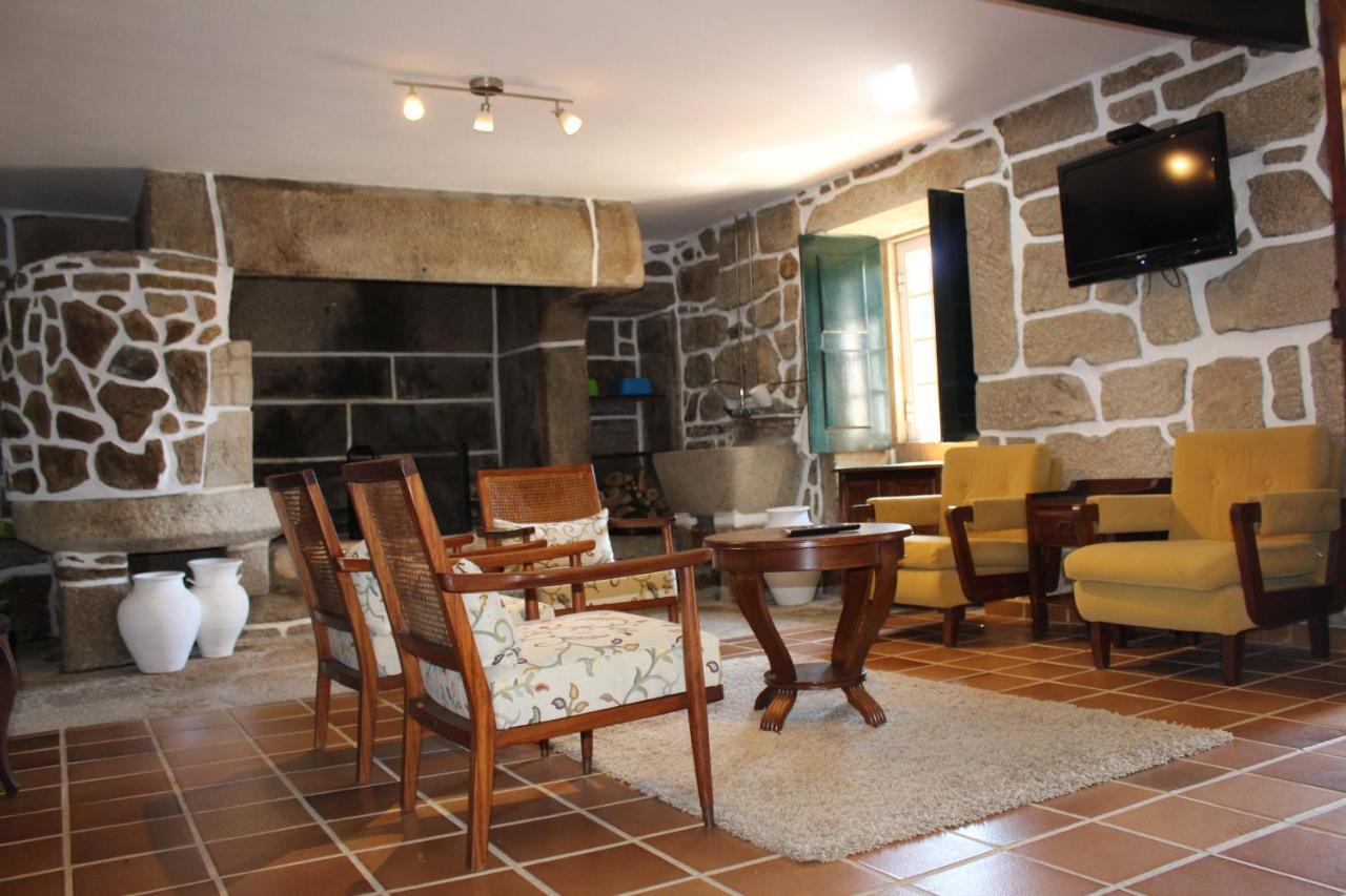 Alojamento Local Boega Hotel - Casas Boega I E II Gondarém Eksteriør bilde