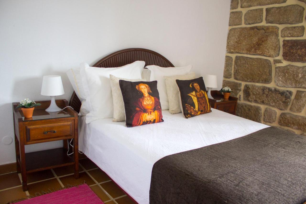 Alojamento Local Boega Hotel - Casas Boega I E II Gondarém Rom bilde