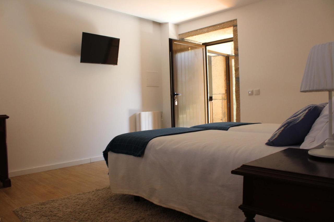 Alojamento Local Boega Hotel - Casas Boega I E II Gondarém Rom bilde