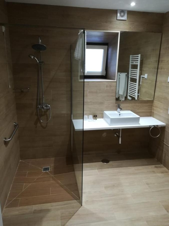 Alojamento Local Boega Hotel - Casas Boega I E II Gondarém Eksteriør bilde